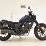 Мотоцикл Honda REBEL CMX250 с пробегом 29754 km
