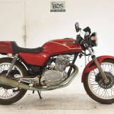 Мотоцикл Honda CB250RS с пробегом 9680 km
