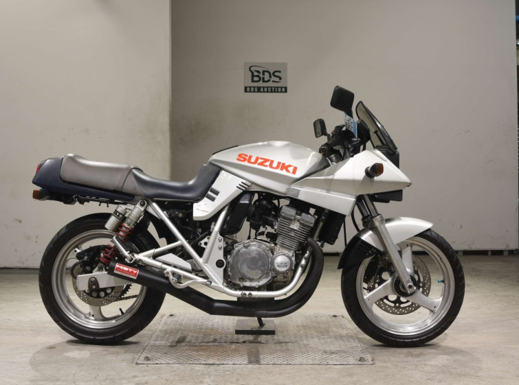 Мотоцикл Suzuki GSX250S KATANA з пробігом 38717 km