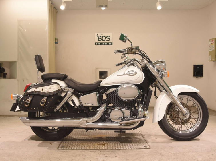 Мотоцикл Honda SHADOW400