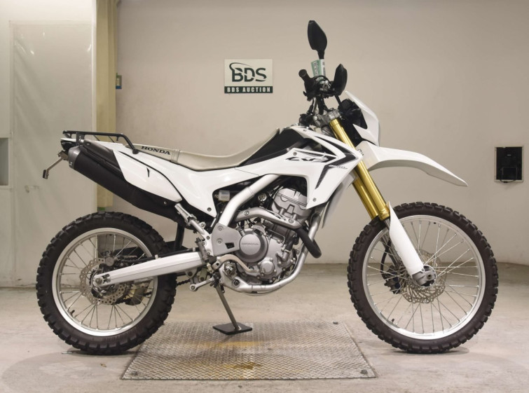 Мотоцикл Honda CRF250L з пробігом 12713 km