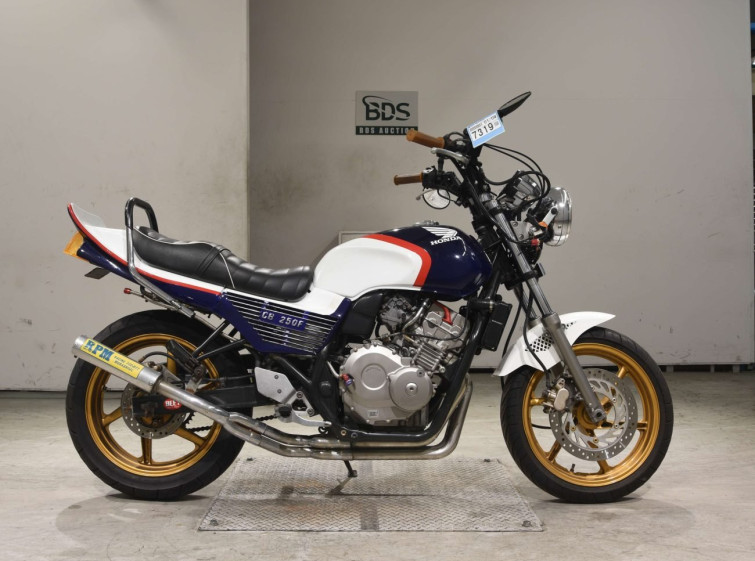 Мотоцикл Honda JADE CB250 з пробігом 18515 km
