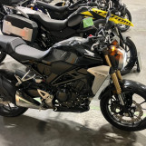 Мотоцикл Honda CBR250RA с пробегом 4590 km