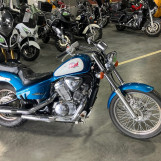 Мотоцикл Honda STEED 400 з пробігом 7777 km