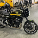 Мотоцикл Kawasaki Z900RS з пробігом 31036 km