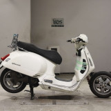 Мотоцикл Vespa GTS250 IE с пробегом 73245 km
