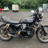 Мотоцикл Kawasaki Z750GP с пробегом 38208 km