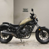 Мотоцикл Honda REBEL CMX250 з пробігом 2538 km