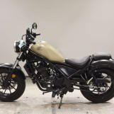 Мотоцикл Honda REBEL CMX250 з пробігом 2538 km