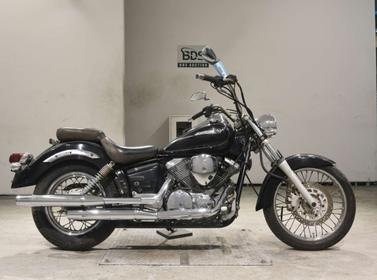 Мотоцикл Yamaha DRAGSTAR XVS250 з пробігом 27863 km