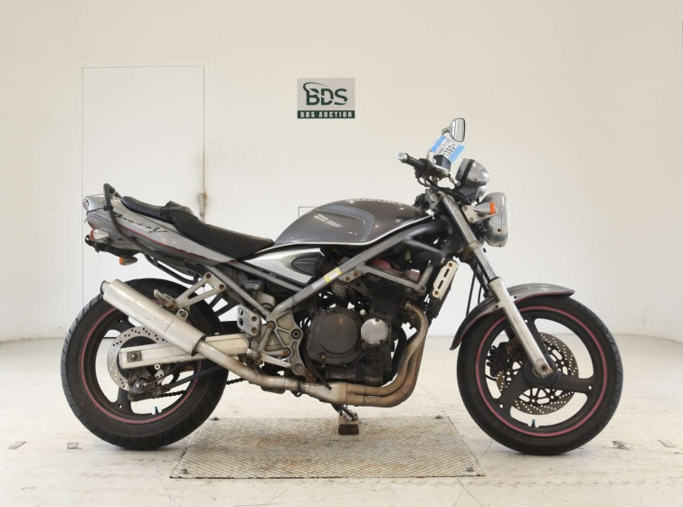 Мотоцикл Suzuki BANDIT250 с пробегом 10218 km