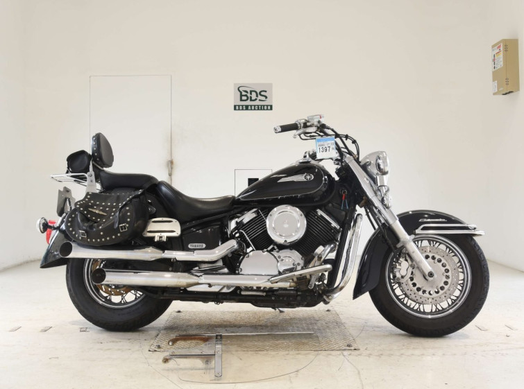 Мотоцикл Yamaha DRAGSTAR XVS1100 с пробегом 127876 km