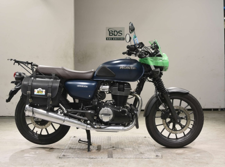 Мотоцикл Honda GB350 с пробегом 14676 km