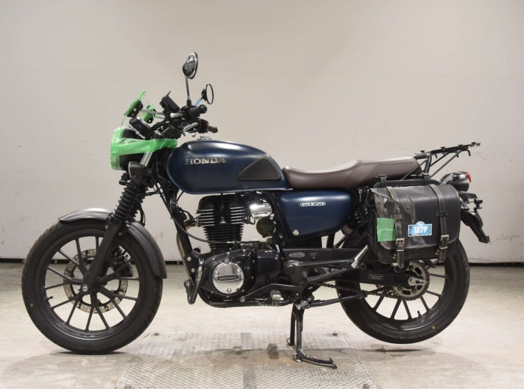 Мотоцикл Honda GB350 с пробегом 14676 km
