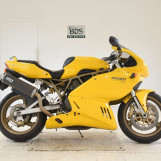 Мотоцикл Ducati 750SS з пробігом 42560 km