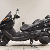 Мотоцикл Yamaha MAJESTY 250C з пробігом 75840 km