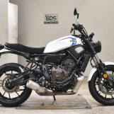 Мотоцикл Yamaha XSR700-2 с пробегом 3600 km