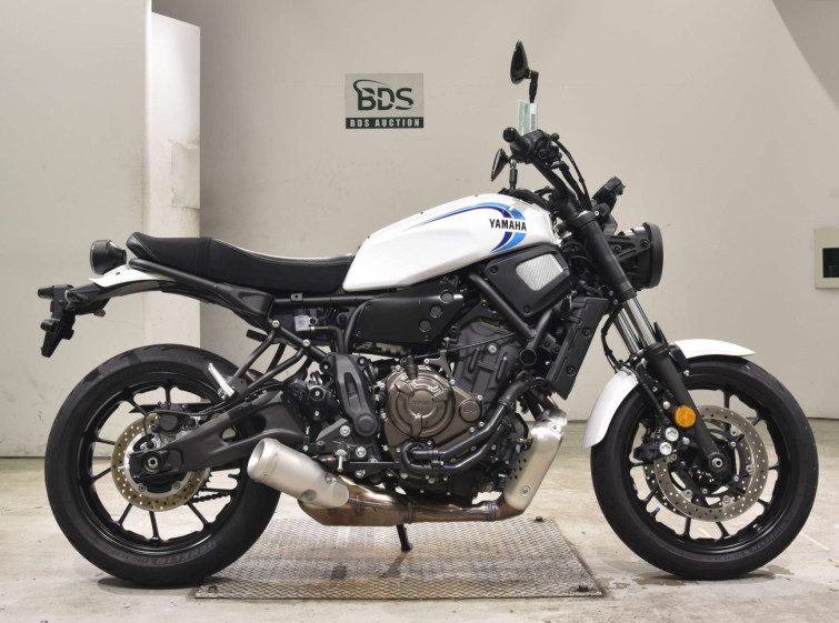 Мотоцикл Yamaha XSR700-2 с пробегом 3600 km
