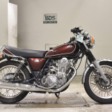 Мотоцикл Yamaha SR400 с пробегом 19143 km