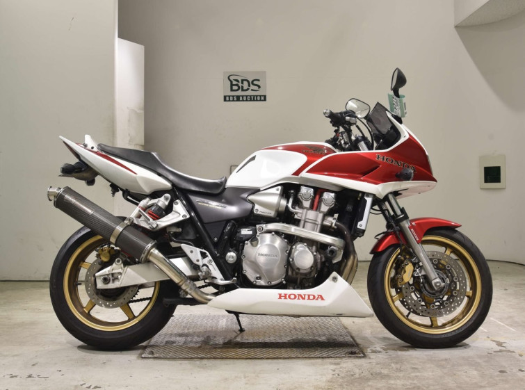 Мотоцикл Honda CB1300SFA BOLDOR с пробегом 30403 km