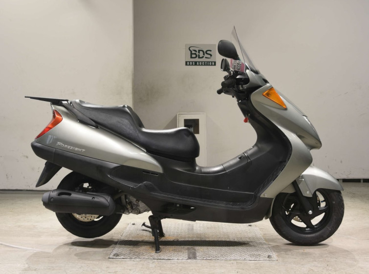 Мотоцикл Honda FORESIGHT EX з пробігом 4953 km