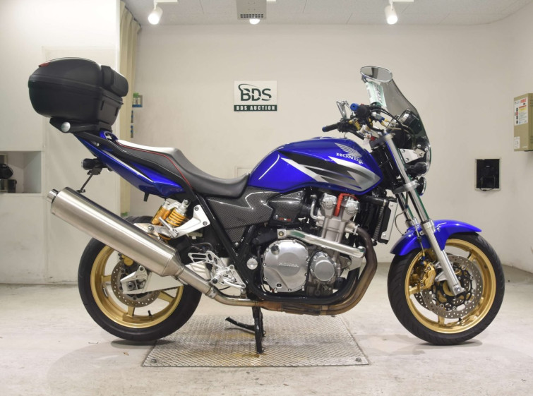 Мотоцикл Honda CB1300SF с пробегом 28376 km