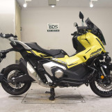 Мотоцикл Honda X-ADV750-2 с пробегом 3740 km