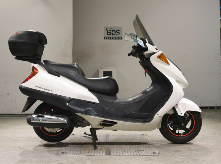 Мотоцикл Honda FORESIGHT EX з пробігом 20654 km