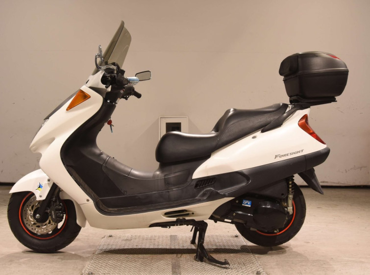 Мотоцикл Honda FORESIGHT EX з пробігом 20654 km