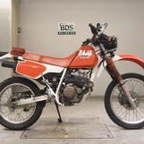 Мотоцикл Honda XLR250R BAJA с пробегом 2921 km