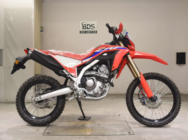 Мотоцикл Honda CRF250L