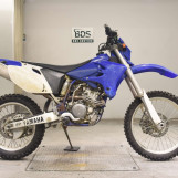 Мотоцикл Yamaha WR250F-E с пробегом 3736 km