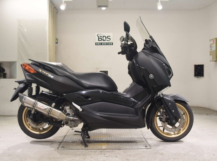 Мотоцикл Yamaha X-MAX250A з пробігом 11054 km