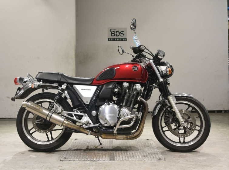 Мотоцикл Honda CB1100