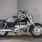 Мотоцикл Honda GL1500C F6C VALKYRIE с пробегом 40591 km