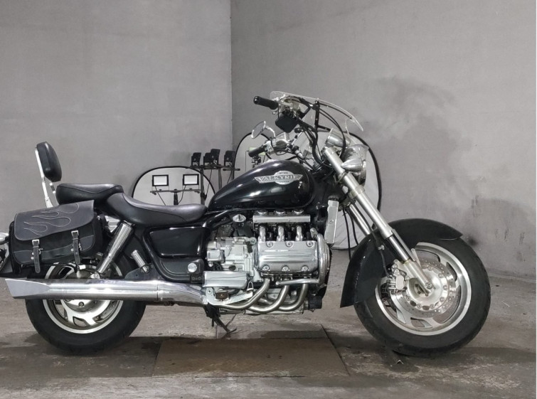 Мотоцикл Honda GL1500C F6C VALKYRIE с пробегом 40591 km