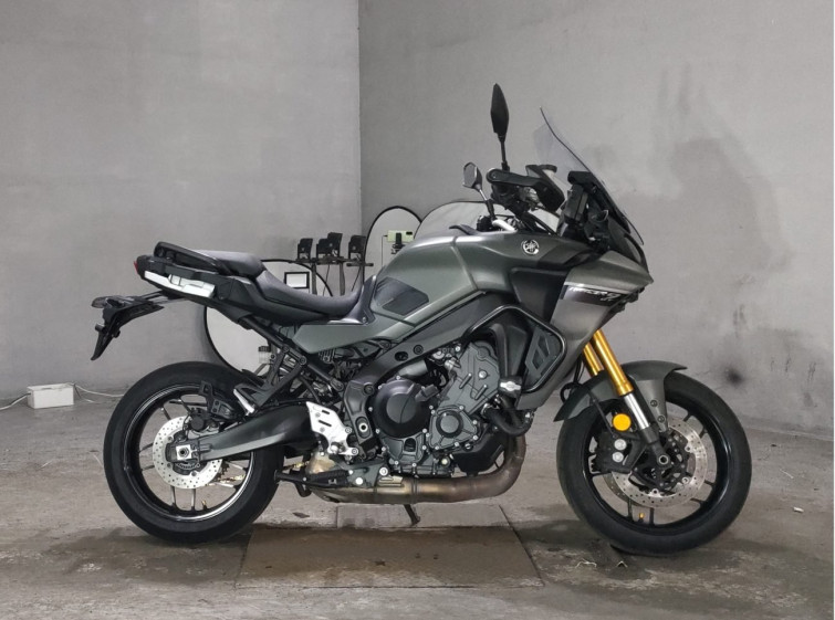 Мотоцикл Yamaha TRACER 9GT с пробегом 30766 km