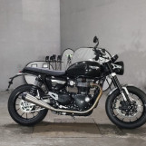 Мотоцикл Triumph SPEED TWIN с пробегом 498 km