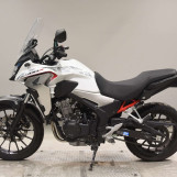 Мотоцикл Honda 400X-2 с пробегом 4566 km