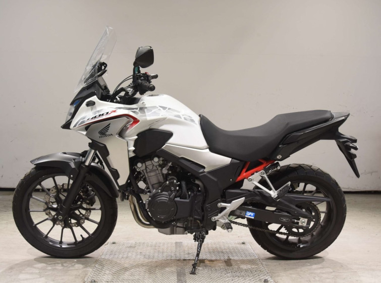 Мотоцикл Honda 400X-2 с пробегом 4566 km