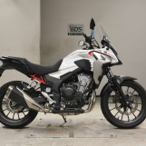 Мотоцикл Honda 400X-2 с пробегом 4566 km