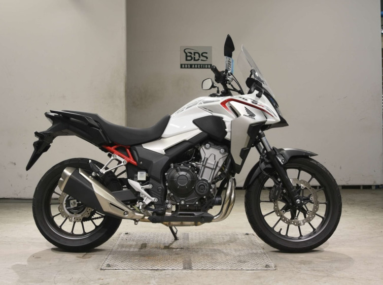 Мотоцикл Honda 400X-2 с пробегом 4566 km