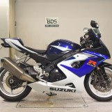Мотоцикл Suzuki GSX-R1000 з пробігом 64083 km