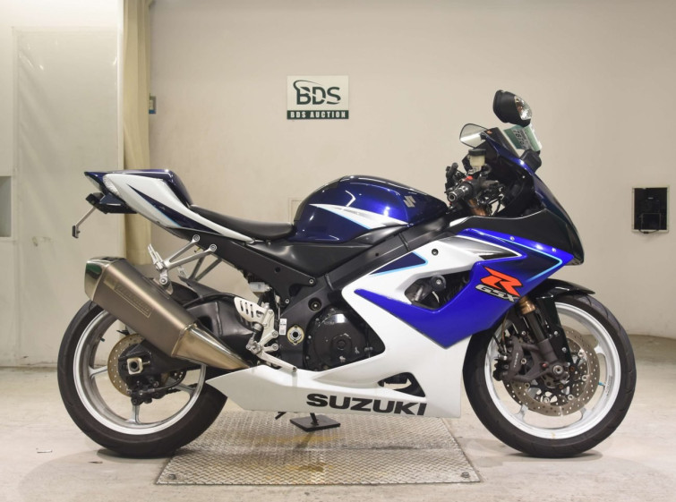 Мотоцикл Suzuki GSX-R1000 з пробігом 64083 km