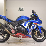 Мотоцикл Suzuki GSX-R1000 з пробігом 48594 km