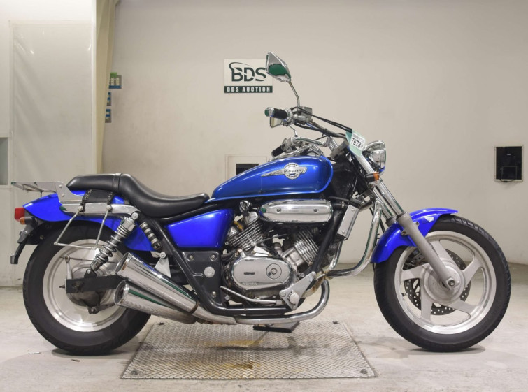 Мотоцикл Honda MAGNA250 с пробегом 19868 km