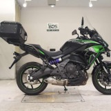 Мотоцикл Kawasaki VERSYS 650A с пробегом 10126 km