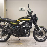 Мотоцикл Kawasaki Z900RS з пробігом 14000 km
