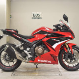 Мотоцикл Honda CBR400R з пробігом 1830 km