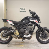 Мотоцикл Yamaha MT-09 з пробігом 69050 km